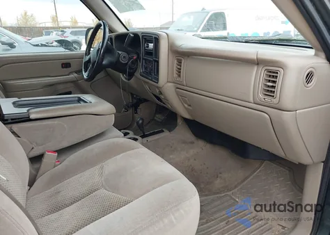 2006 Chevrolet Silverado 1500 Lt1 z USA, uszkodzony, nr VIN 1GCEK19V86Z196505